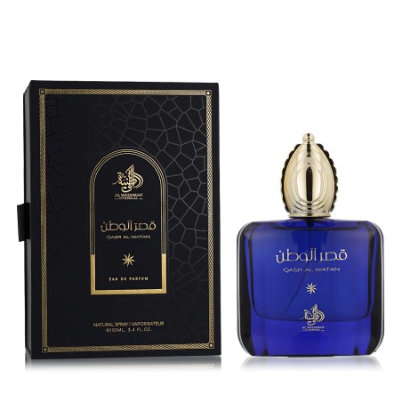 Al Wataniah Qasr Al Watan Eau De Parfum 100 ml kvepalai moterims