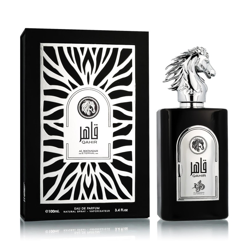 Al Wataniah Qahir Eau De Parfum 100 ml kvepalai vyrams