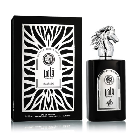 Al Wataniah Qahir Eau De Parfum 100 ml kvepalai vyrams