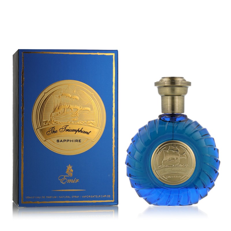 Emir The Triumphant Sapphire Eau De Parfum 100 ml kvepalai unisex