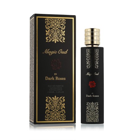 Magic Oud Dark Roses Eau De Parfum 100 ml kvepalai unisex