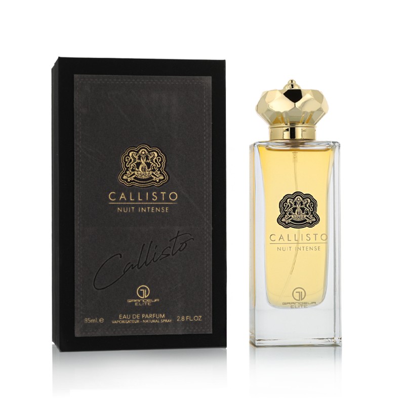 Grandeur Callisto Nuit Intense Eau De Parfum 85 ml kvepalai unisex