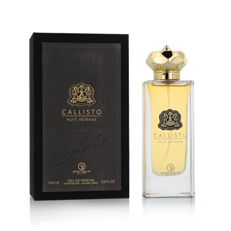 Grandeur Callisto Nuit Intense Eau De Parfum 85 ml kvepalai unisex
