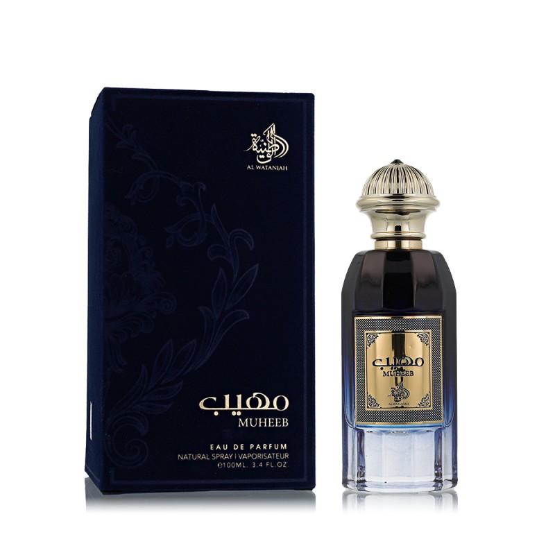 Al Wataniah Muheeb Eau De Parfum 100 ml kvepalai unisex