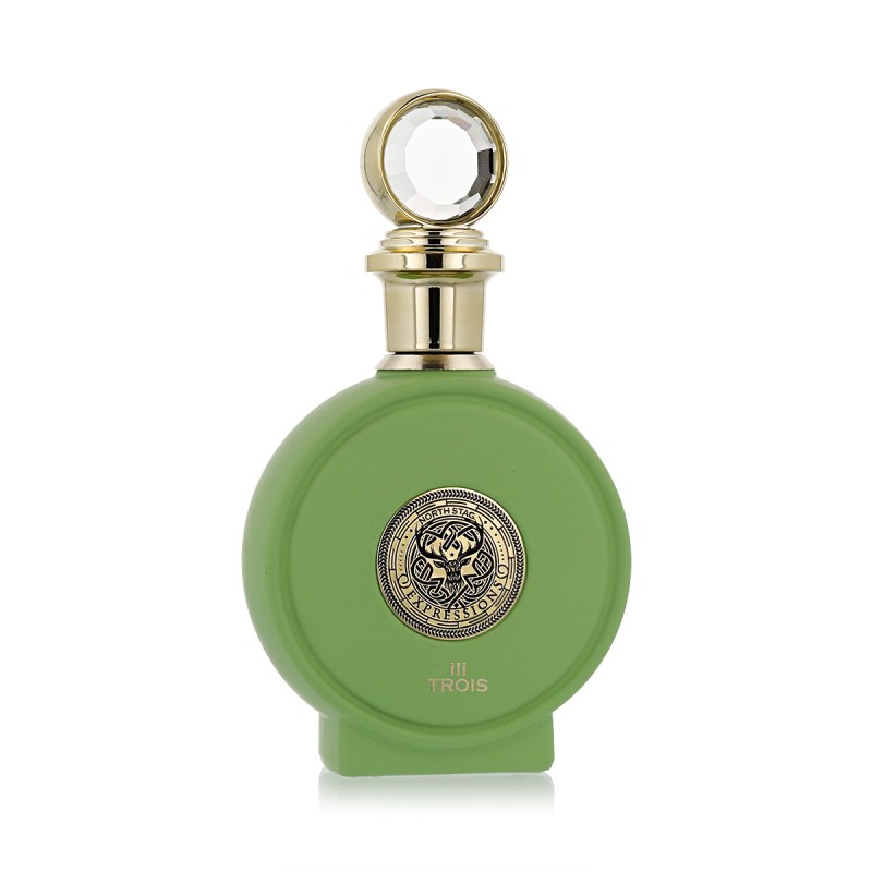 North Stag Expressions Trois III Extrait de parfum 100 ml kvepalai unisex