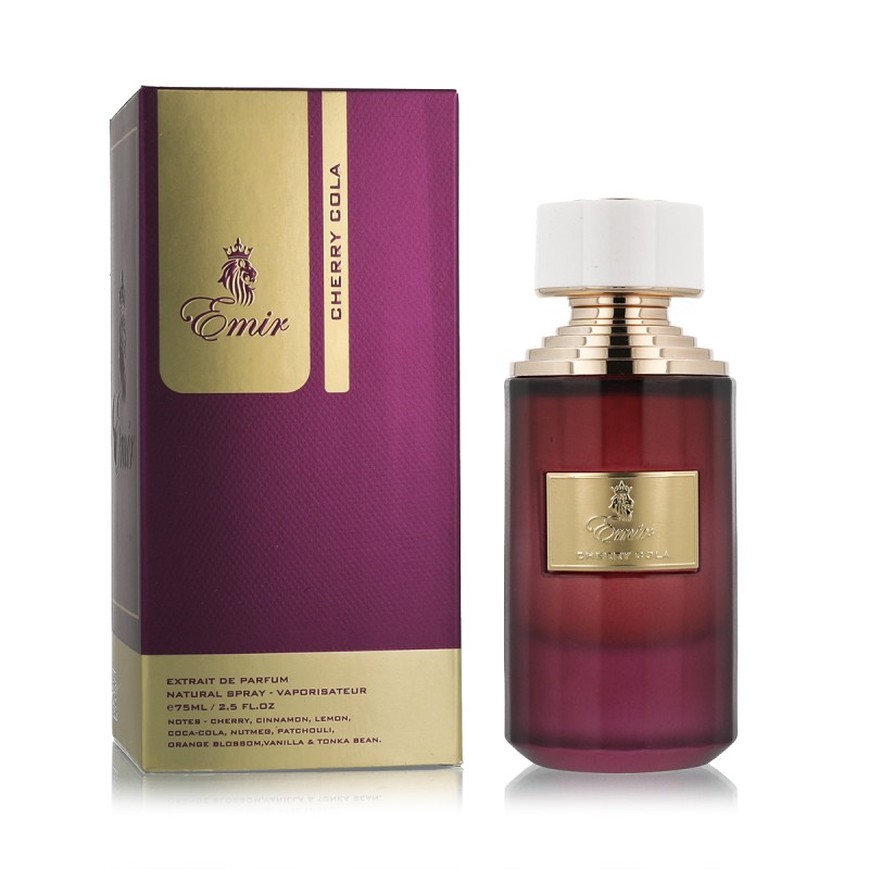 Emir Cherry Cola Extrait de parfum 75 ml kvepalai unisex