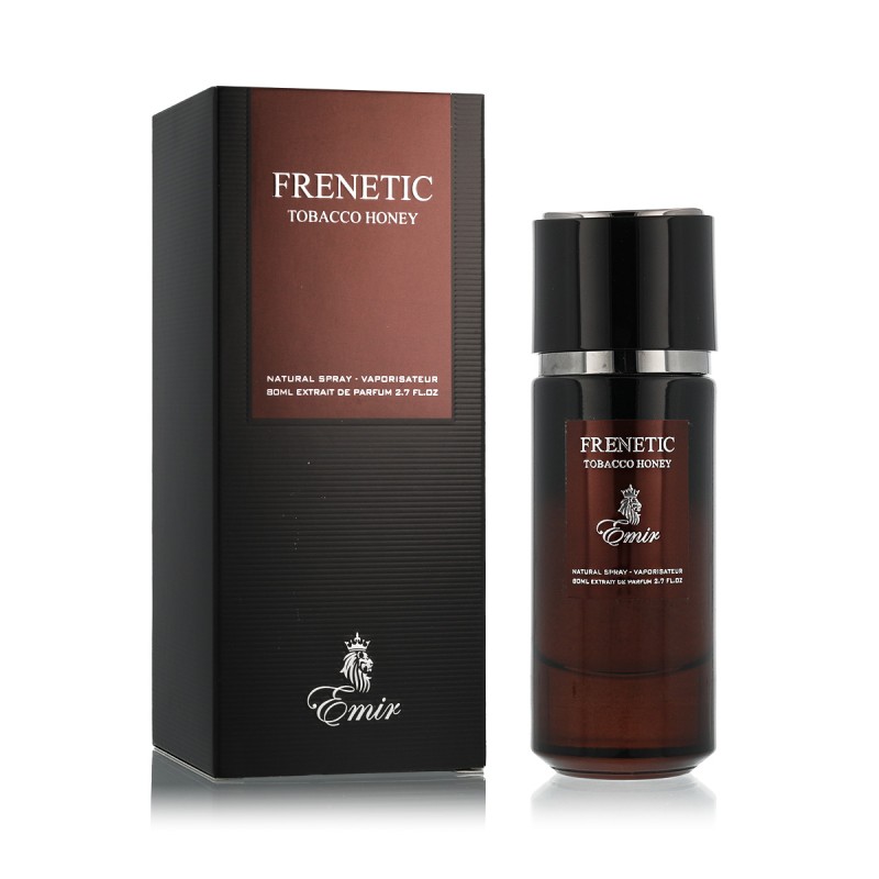 Emir Frenetic Tobacco Honey Extrait de parfum 80 ml kvepalai unisex