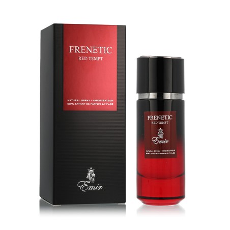 Emir Frenetic Red Tempt Extrait de parfum 80 ml kvepalai unisex