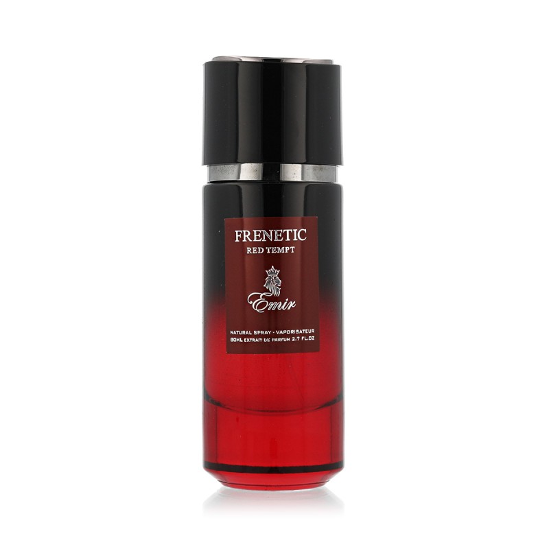 Emir Frenetic Red Tempt Extrait de parfum 80 ml kvepalai unisex