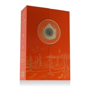 North Stag Expressions Quatre IV Extrait de parfum 100 ml kvepalai unisex