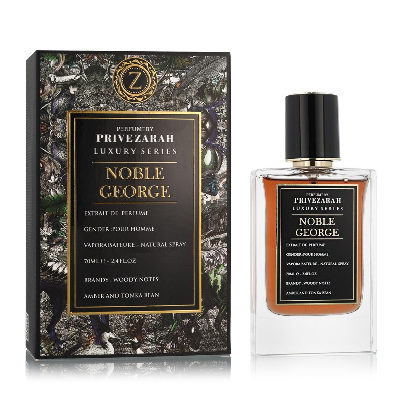 Prive Zarah Noble George Extrait de Parfum 70 ml kvepalai vyrams