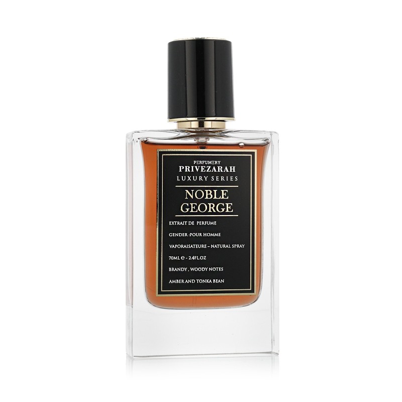 Prive Zarah Noble George Extrait de Parfum 70 ml kvepalai vyrams