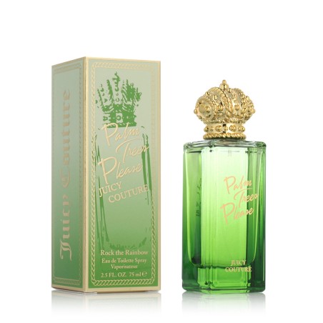 Juicy Couture Rock the Rainbow Palm Trees Please Eau De Toilette 75 ml kvepalai moterims