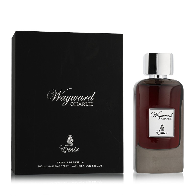 Emir Wayward Charlie Extrait de parfum 100 ml kvepalai unisex