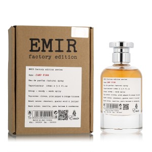 Emir Camp Fire Eau De Parfum 100 ml kvepalai vyrams