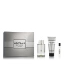 Montblanc Explorer Platinum EDP 100 ml + EDP MINI 7.5 ml + SG for Body & Hair 100 ml vyrams