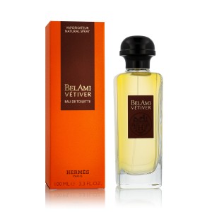 Hermès Bel Ami Vétiver Eau De Toilette 100 ml kvepalai vyrams 2