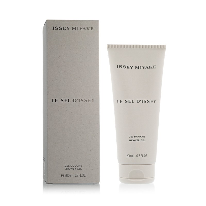 Issey Miyake Le Sel d Issey Perfumed Shower Gel 200 ml vyrams