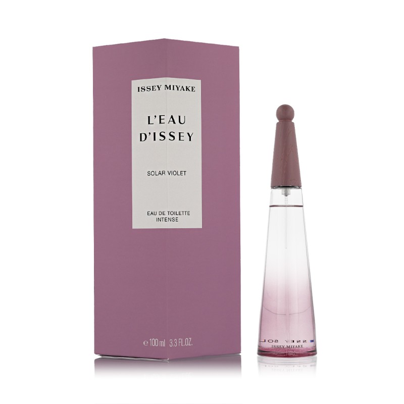 Issey Miyake L'Eau d'Issey Solar Violet Eau De Toilette Intense 100 ml kvepalai moterims