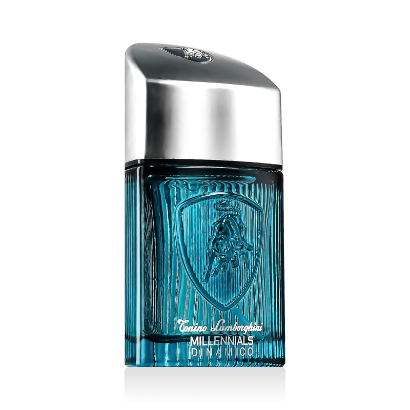 Tonino Lamborghini Millennials Dinamico Eau De Toilette 40 ml kvepalai vyrams