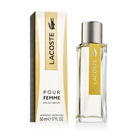 Lacoste Pour Femme Eau De Parfum 50 ml kvepalai moterims