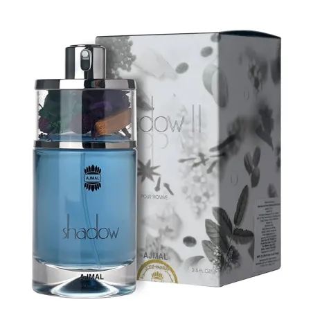 Ajmal Shadow II For Men Eau De Parfum 75 ml kvepalai vyrams