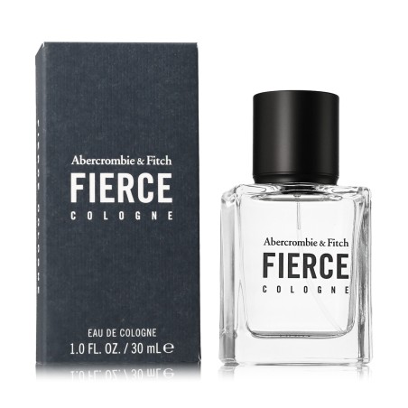 Abercrombie & Fitch Fierce Eau de Cologne 30 ml kvepalai vyrams