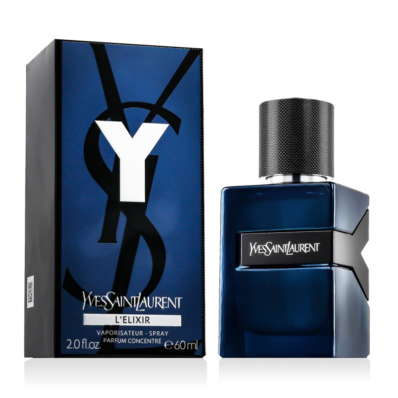Yves Saint Laurent Y L'Elixir Parfum 60 ml kvepalai vyrams