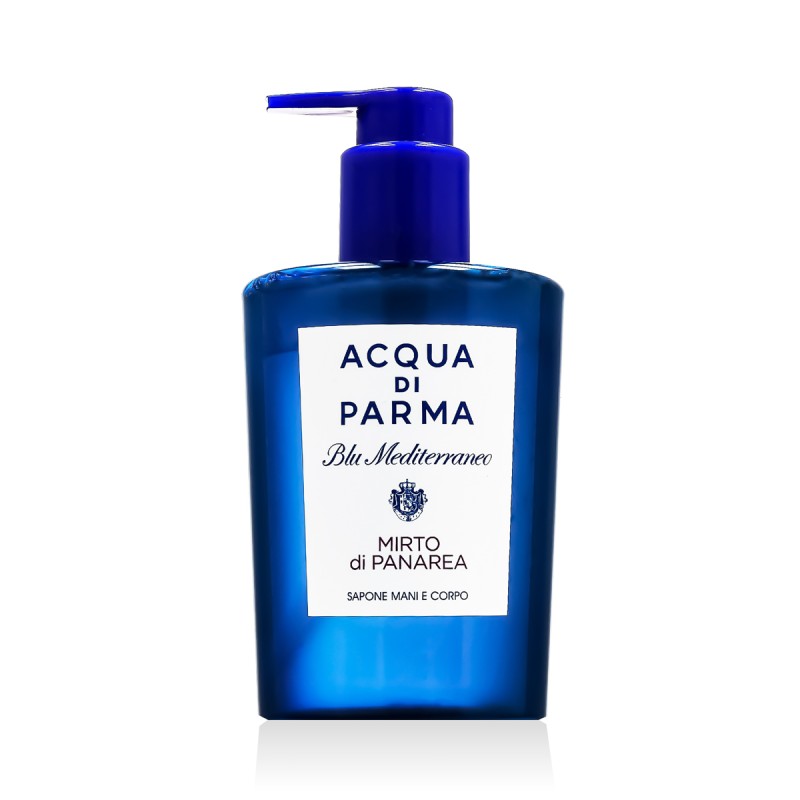 Acqua Di Parma Blu Mediterraneo Mirto di Panarea Liquid soap hand and body 300 ml unisex