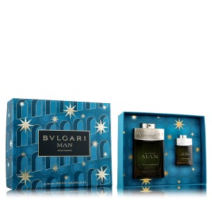 Bvlgari Man Wood Essence EDP 100 ml + EDP MINI 15 ml vyrams