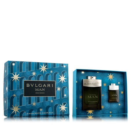 Bvlgari Man Wood Essence EDP 100 ml + EDP MINI 15 ml kvepalai vyrams