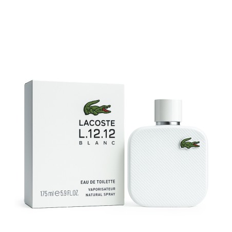 Lacoste L.12.12 Blanc Eau De Toilette 175 ml kvepalai vyrams