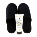 Accentra Winter Magic Foot Care Set