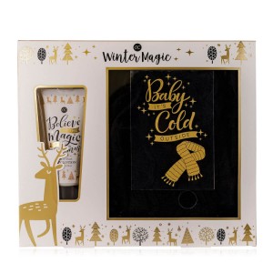 Accentra Winter Magic Body Care Set