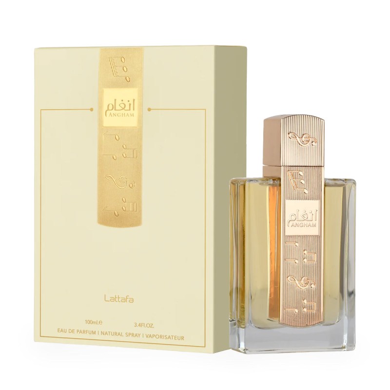Lattafa Angham Eau De Parfum 100 ml kvepalai unisex
