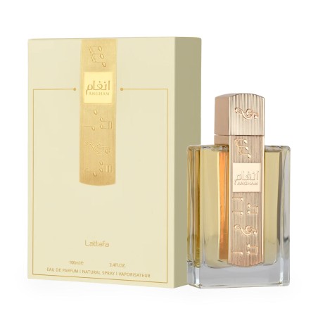 Lattafa Angham Eau De Parfum 100 ml kvepalai unisex
