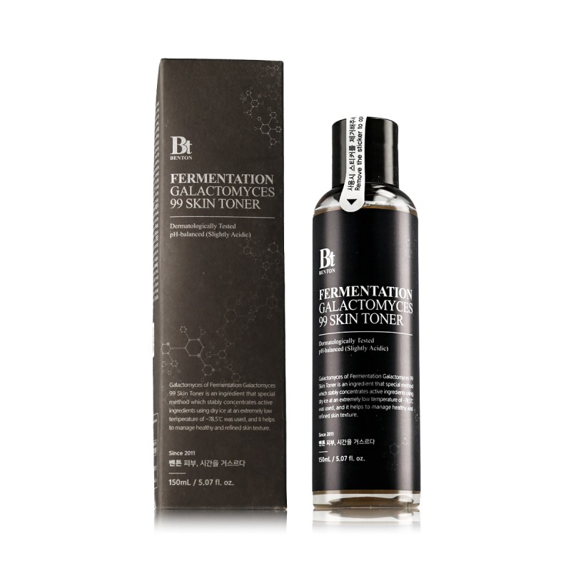 Benton Fermentation Galactomyces 99 Skin Toner 150 ml