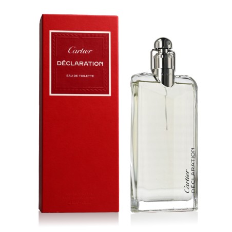 Cartier Déclaration Eau De Toilette Refillable 100 ml kvepalai vyrams