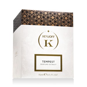 Xerjoff K Tempest Extrait de parfum without Spray 15 ml kvepalai unisex