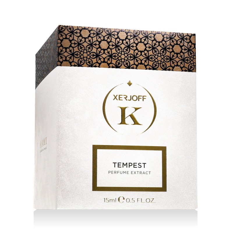 Xerjoff K Tempest Extrait de parfum without Spray 15 ml kvepalai unisex