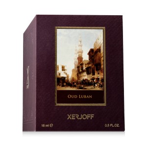 Xerjoff XJ Oud Oud Luban Extrait de parfum without Spray 15 ml kvepalai unisex