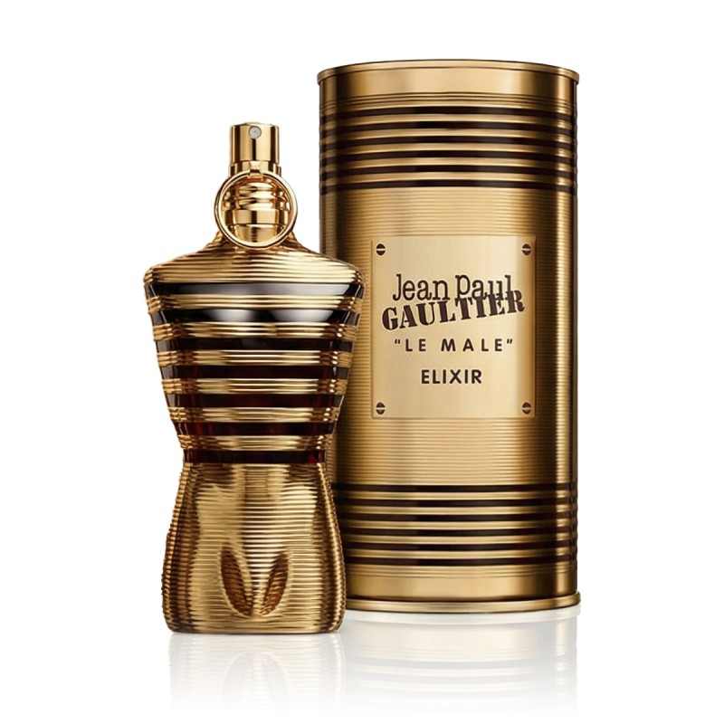 Jean Paul Gaultier Le Male Elixir Parfum 75 ml kvepalai vyrams