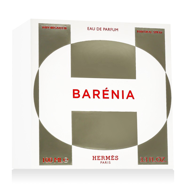 Hermès Barénia Eau De Parfum Refillable 100 ml kvepalai moterims