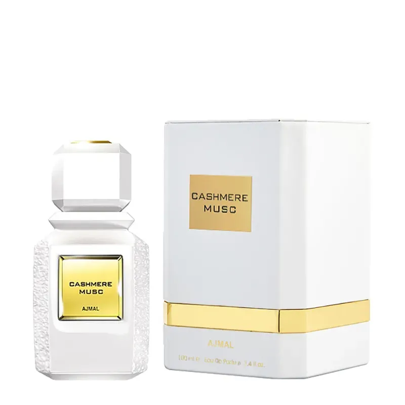 Ajmal Cashmere Musk Eau De Parfum 100 ml kvepalai unisex