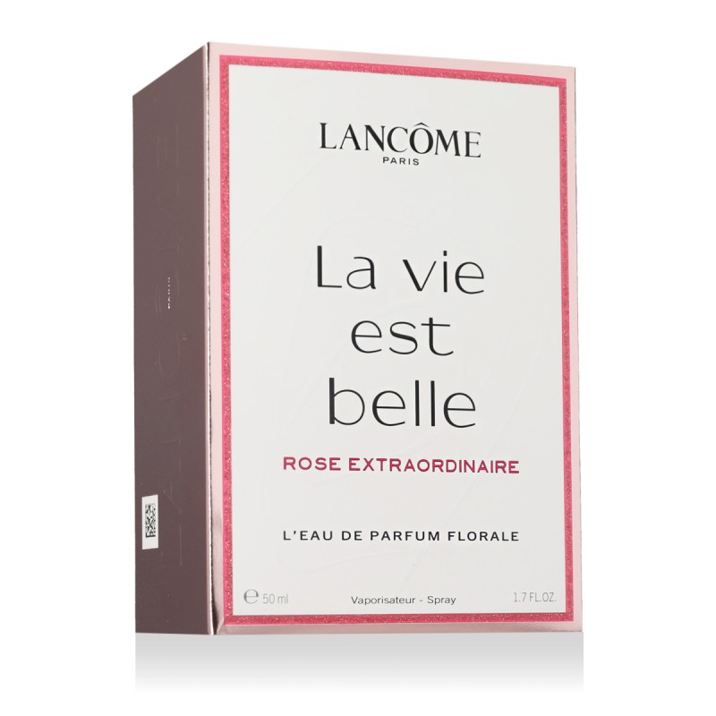 Lancôme La Vie Est Belle Rose Extraordinaire Eau De Parfum 50 ml kvepalai moterims