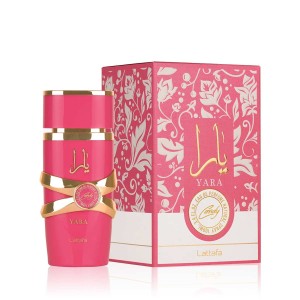Lattafa Yara Candy Eau De Parfum 100 ml kvepalai moterims