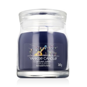 Yankee Candle Signature Medium Jar Scented candle Twilight Tuns 368 g