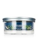 Yankee Candle Signature 5-Wick Tumbler vonná sviečka Bayside Cedar 340 g