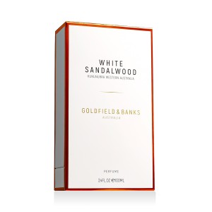 Goldfield & Banks White Sandalwood Eau De Parfum 100 ml kvepalai unisex