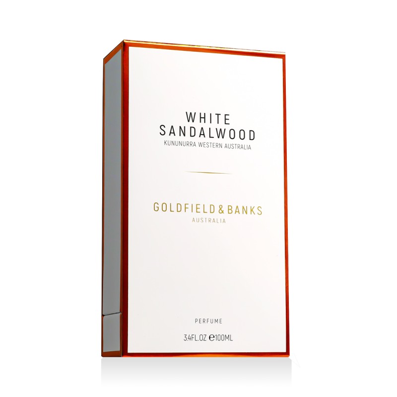 Goldfield & Banks White Sandalwood Eau De Parfum 100 ml kvepalai unisex